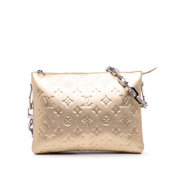 Pre-Loved Louis Vuitton Monogram Coussin PM - Picture 1 of 12